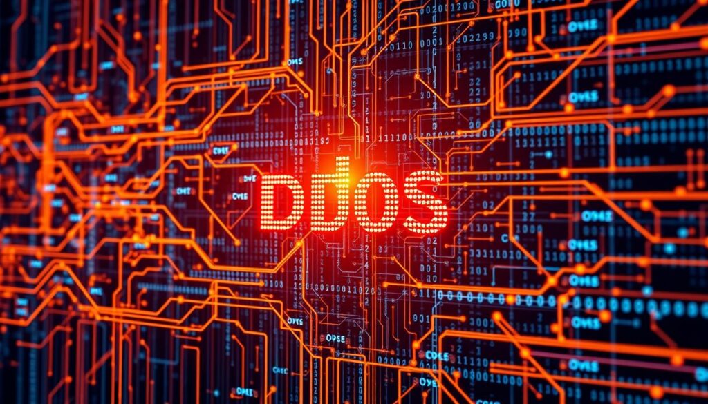 DDoS mitigation